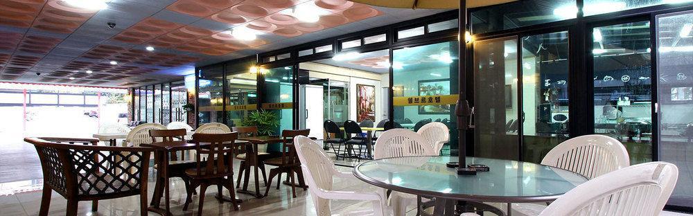 Cherbourg Hotel Cheonan Bagian luar foto