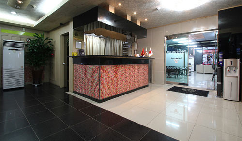 Cherbourg Hotel Cheonan Bagian luar foto