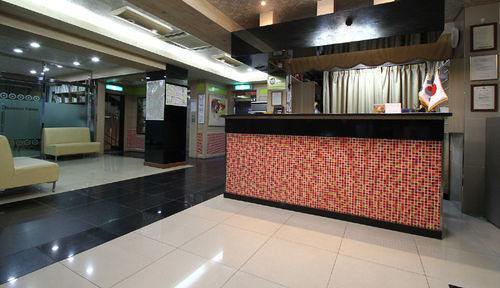 Cherbourg Hotel Cheonan Bagian luar foto
